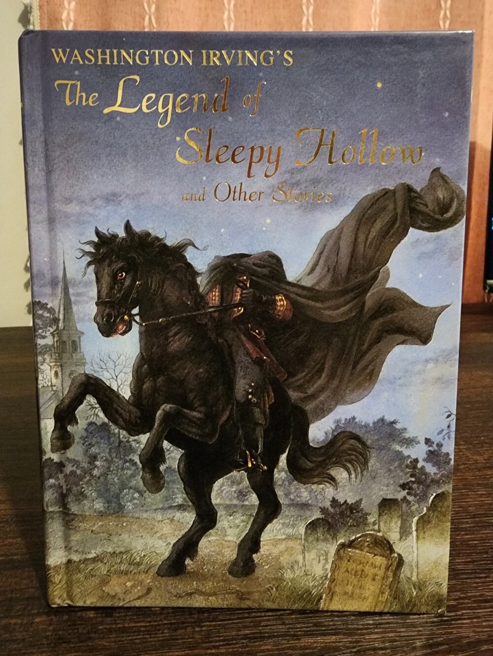 The Legend Of Sleepy Hollow And Other Stories By Washington Irving